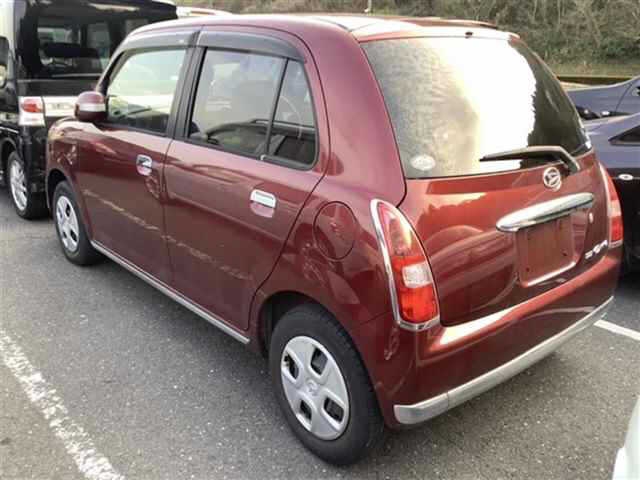 DAIHATSU MIRA GINO