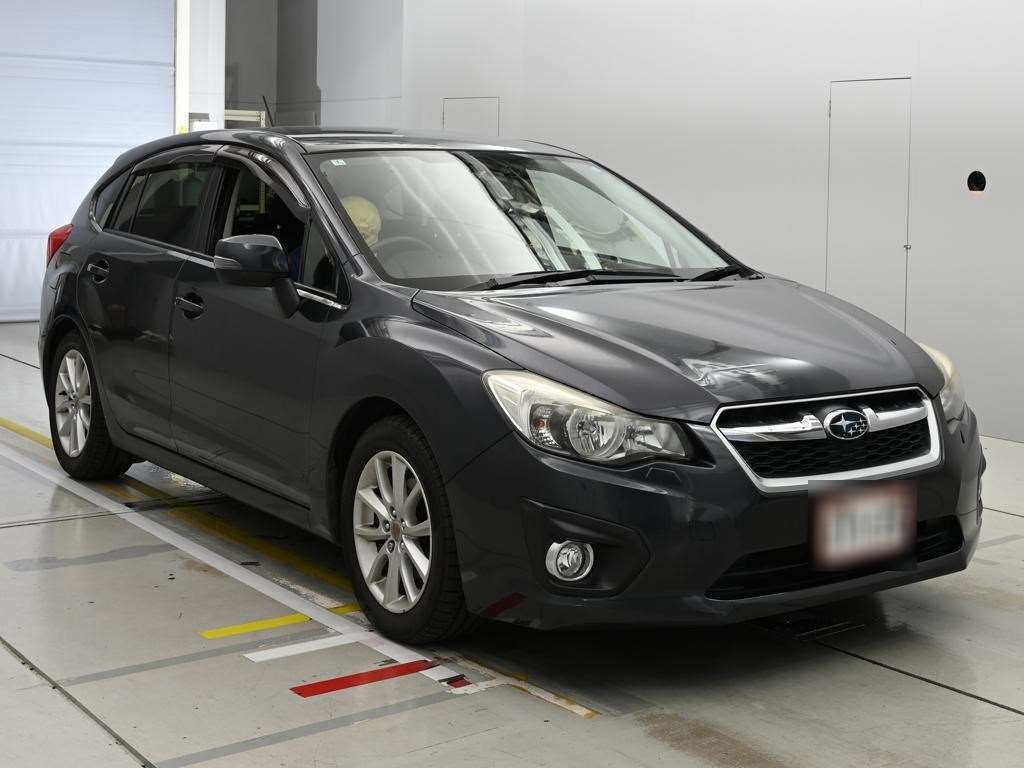 SUBARU XV