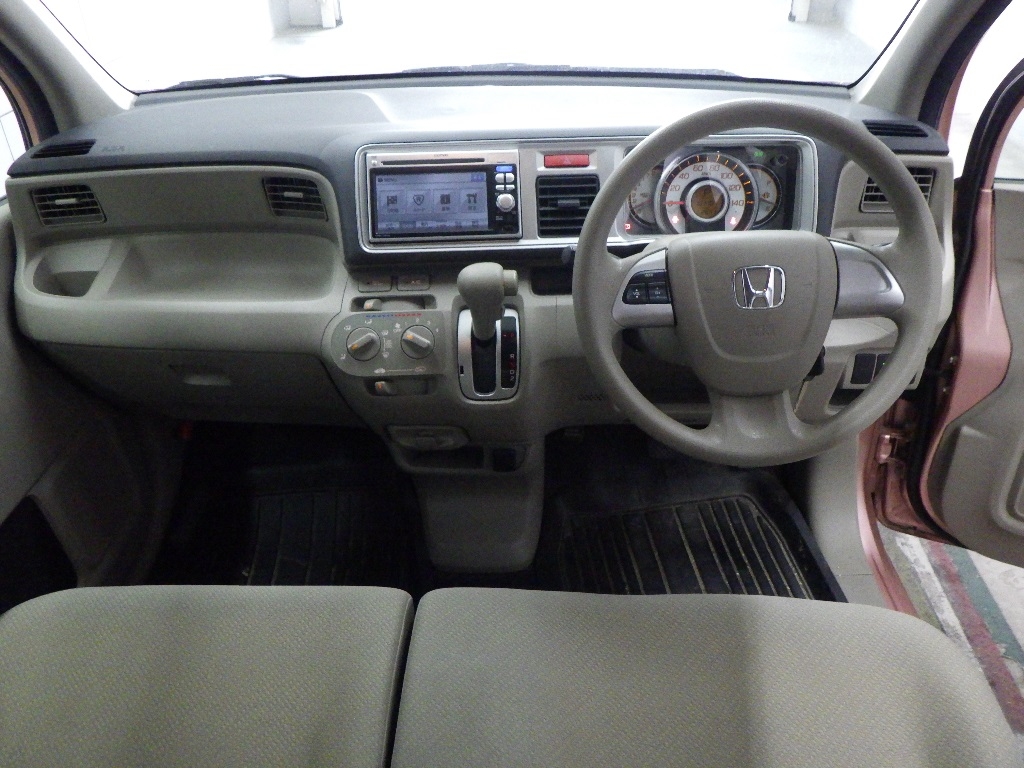 HONDA LIFE