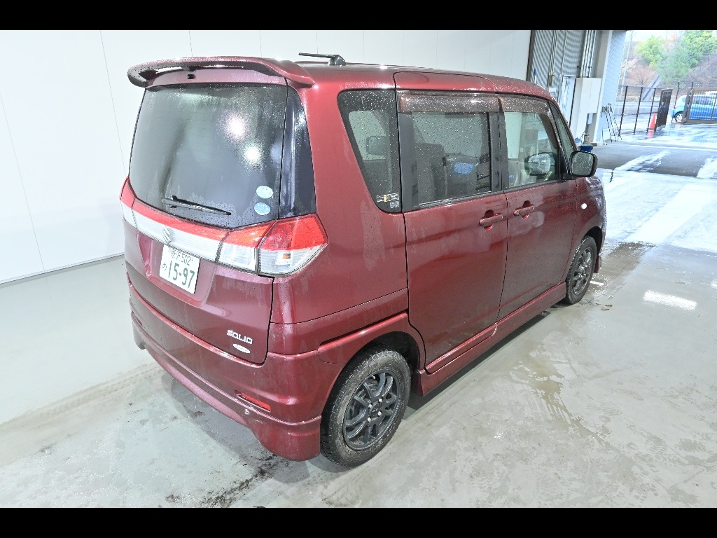 SUZUKI SOLIO