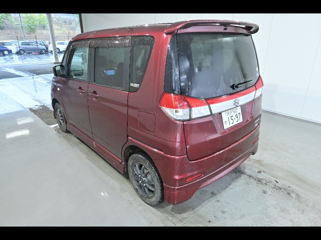 SUZUKI SOLIO