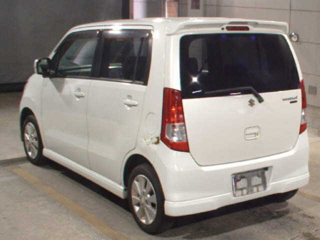 SUZUKI WAGON R