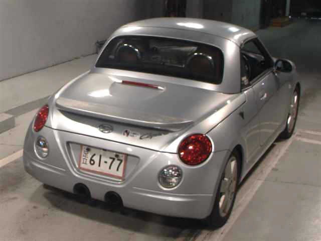 DAIHATSU COPEN