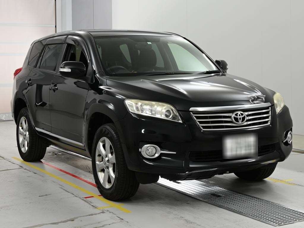 TOYOTA VANGUARD