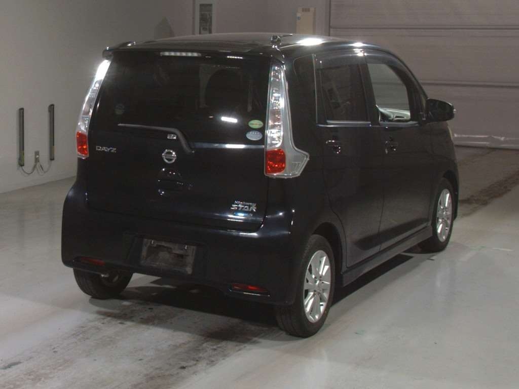 NISSAN DAYZ