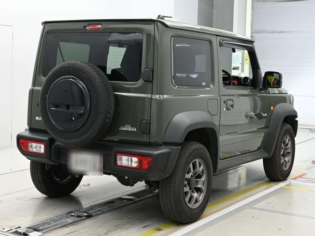 SUZUKI JIMNY SIERRA