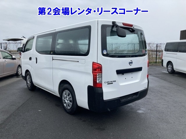 NISSAN NV350 CARAVAN