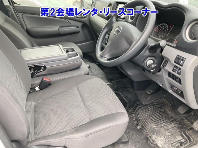 NISSAN NV350 CARAVAN