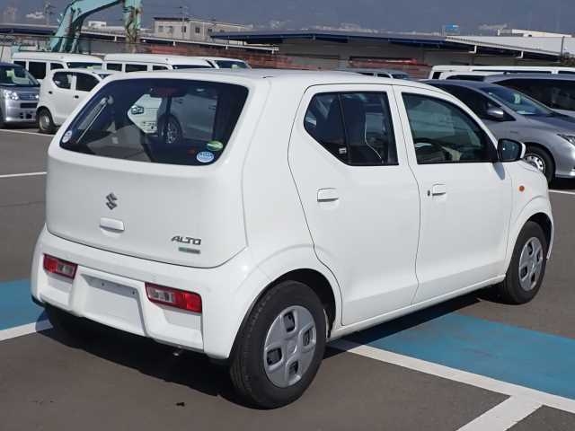 SUZUKI ALTO