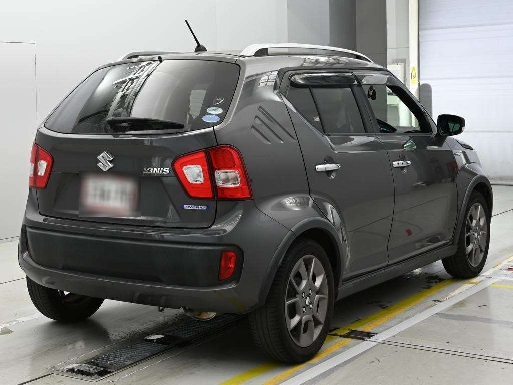 SUZUKI IGNIS