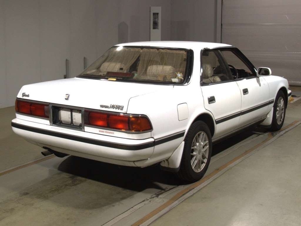 TOYOTA MARK II