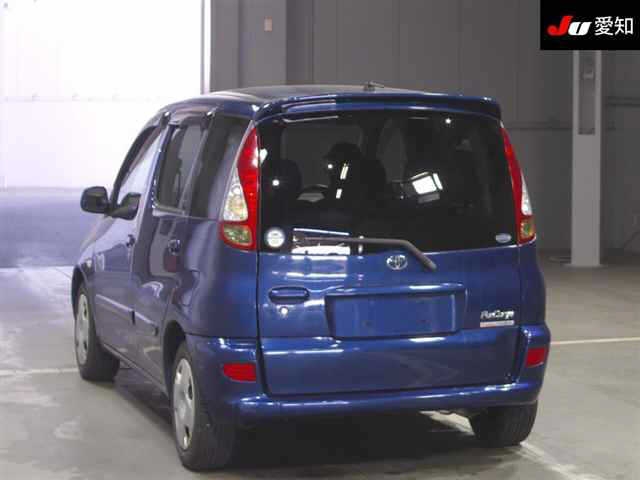 TOYOTA FUNCARGO
