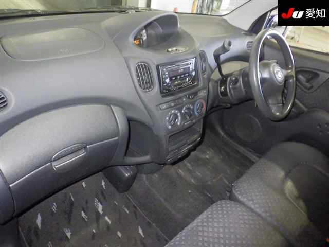 TOYOTA FUNCARGO