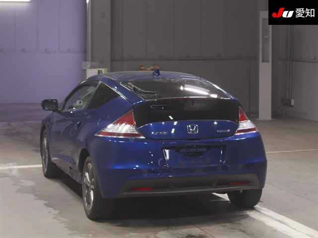 HONDA CR-Z