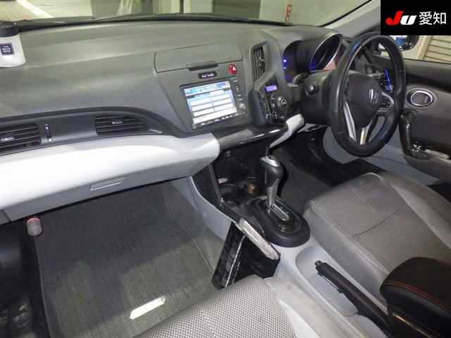 HONDA CR-Z