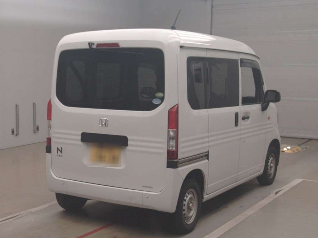 HONDA N-VAN