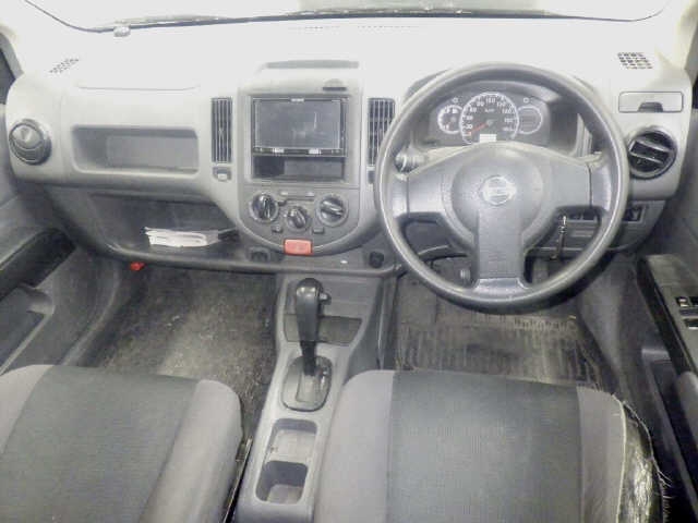NISSAN AD