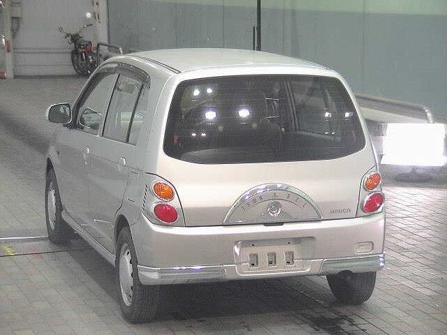 MITSUBISHI MINICA