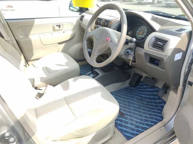 MITSUBISHI MINICA