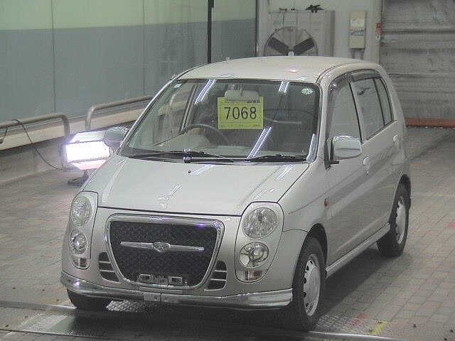 MITSUBISHI MINICA