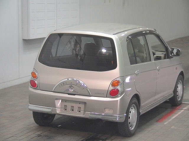 MITSUBISHI MINICA