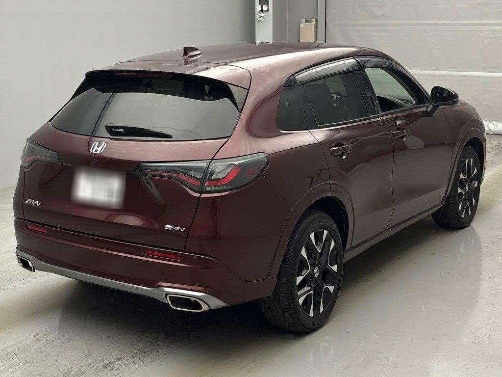 HONDA ZR-V