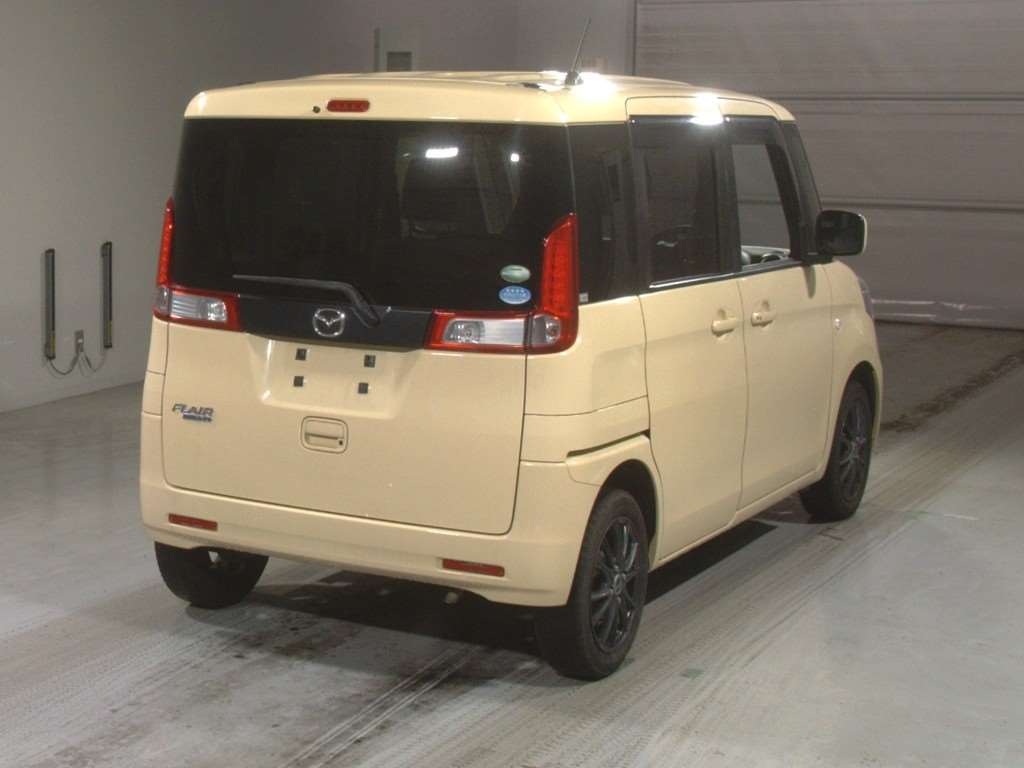 MAZDA FLAIR WAGON