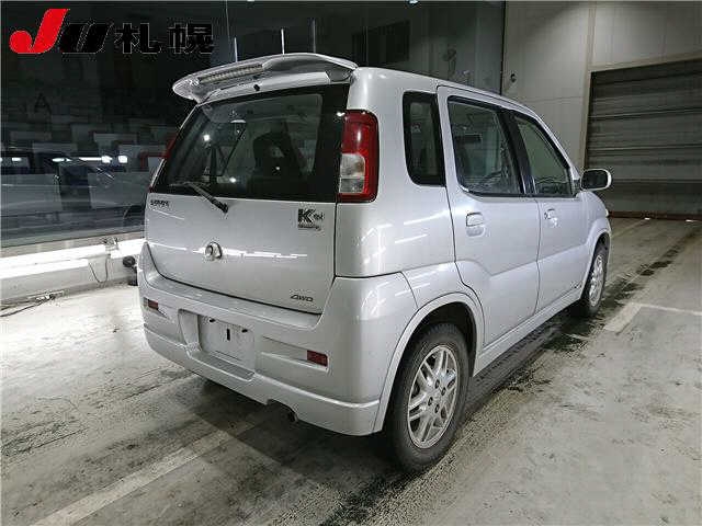 SUZUKI KEI