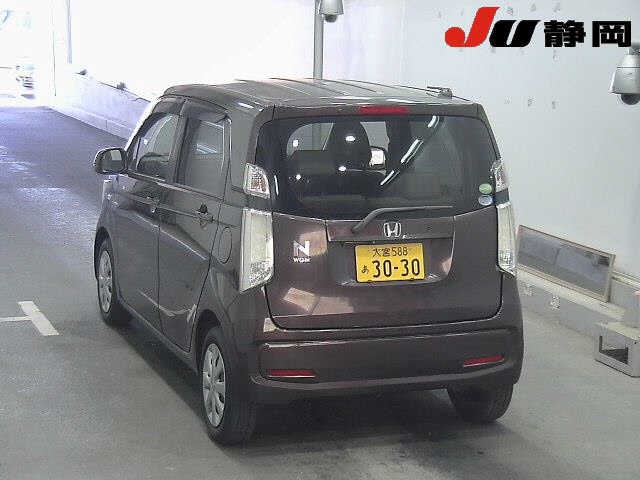 HONDA N-WGN