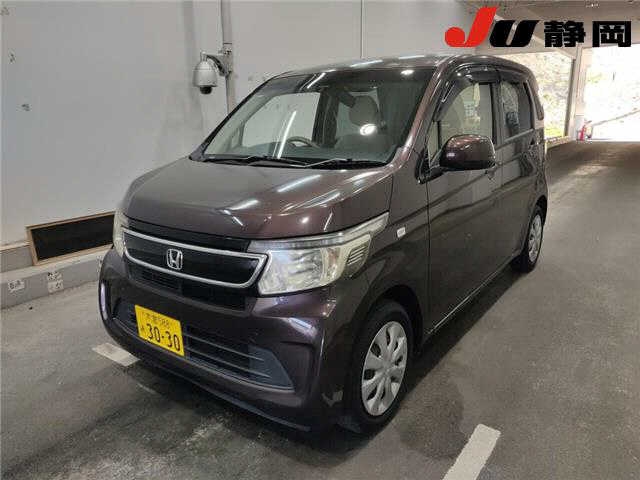 HONDA N-WGN