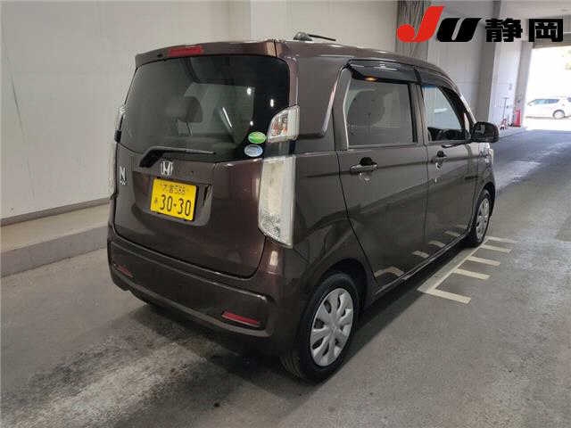 HONDA N-WGN