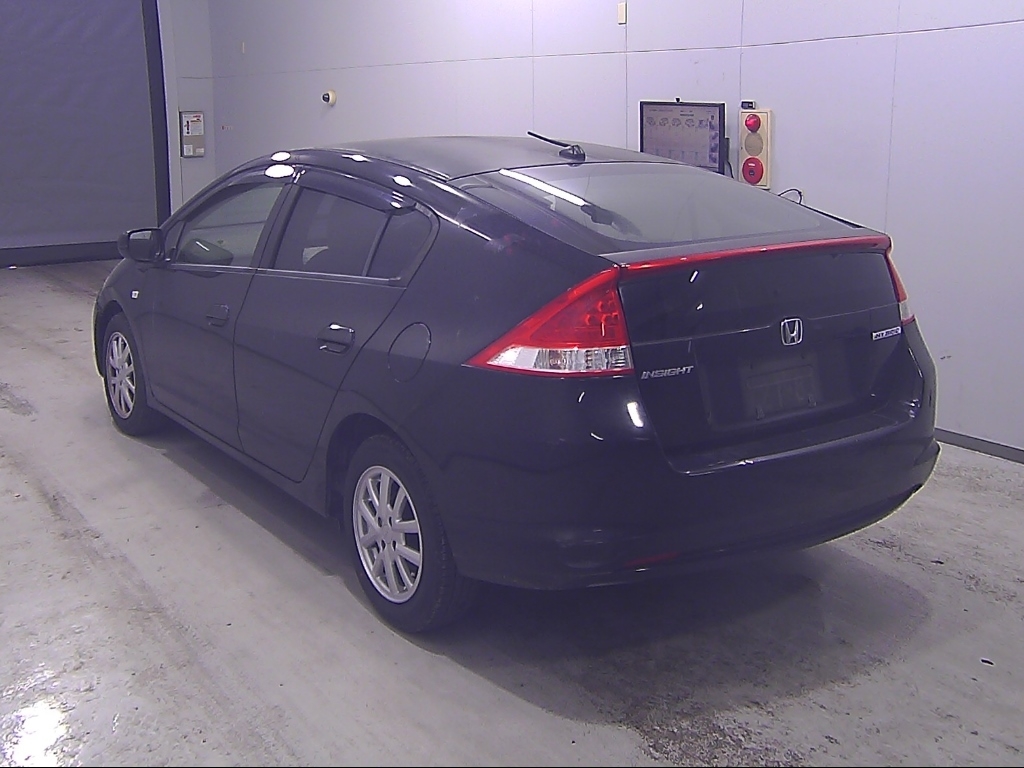 HONDA INSIGHT