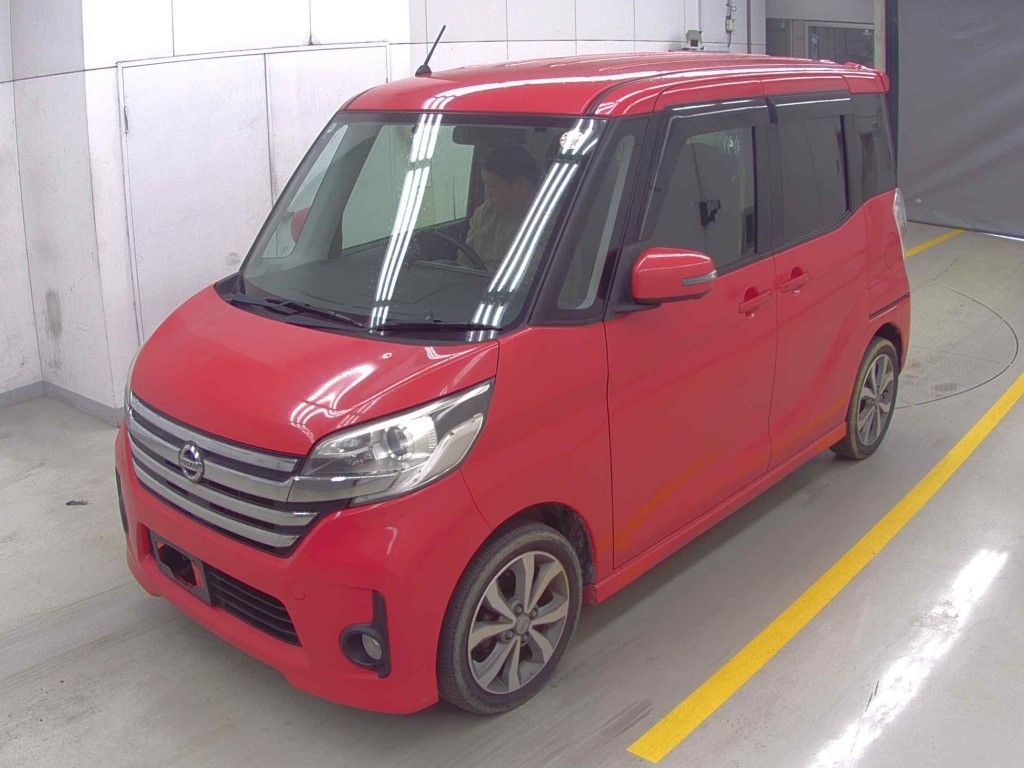 NISSAN DAYZ ROOX