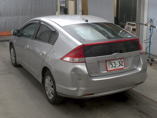 HONDA INSIGHT