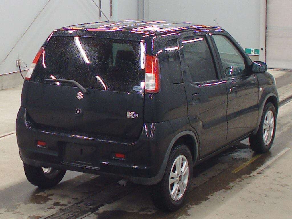 SUZUKI KEI