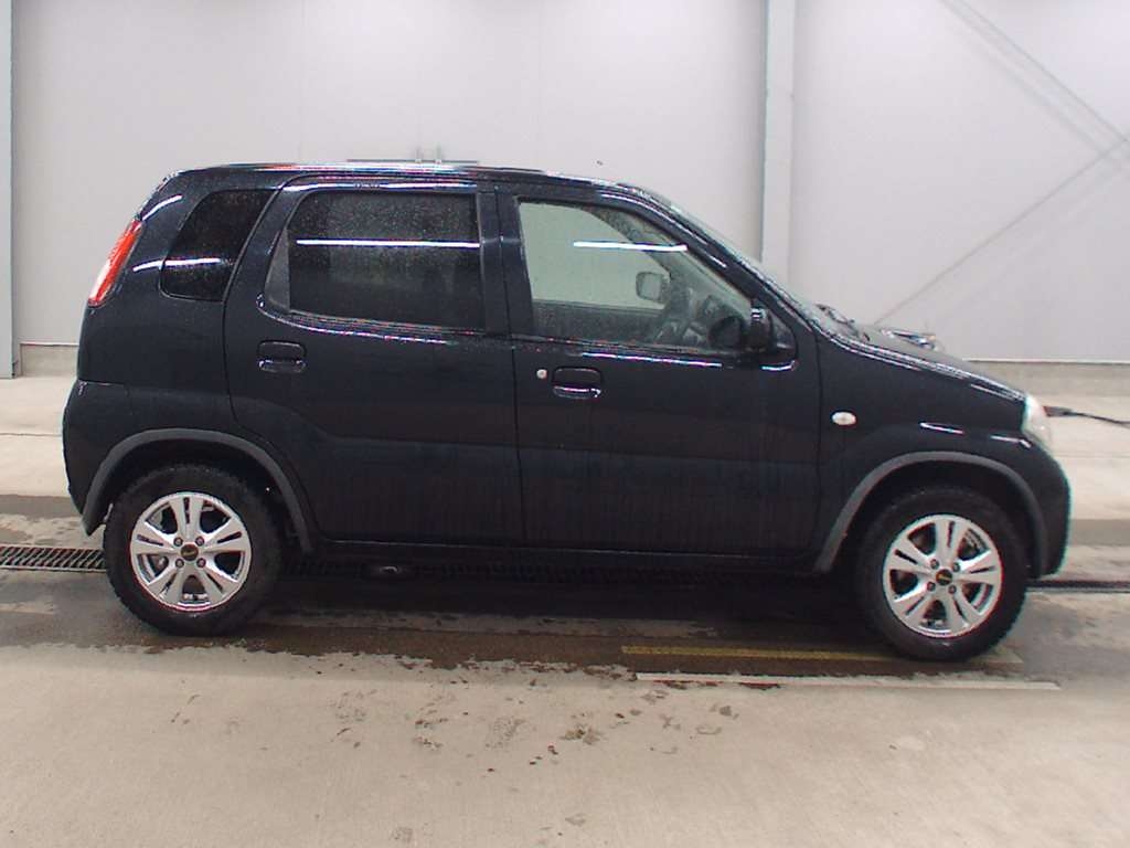SUZUKI KEI