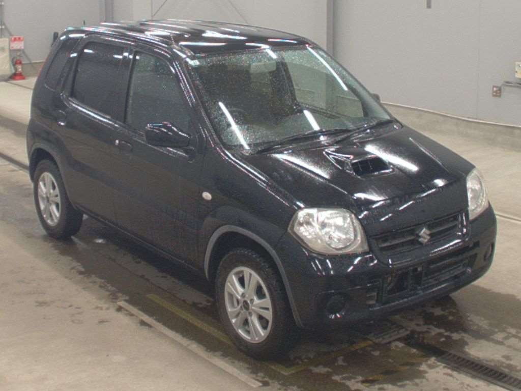 SUZUKI KEI