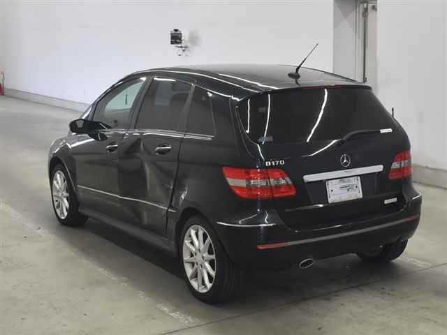 MERCEDES-BENZ B-CLASS