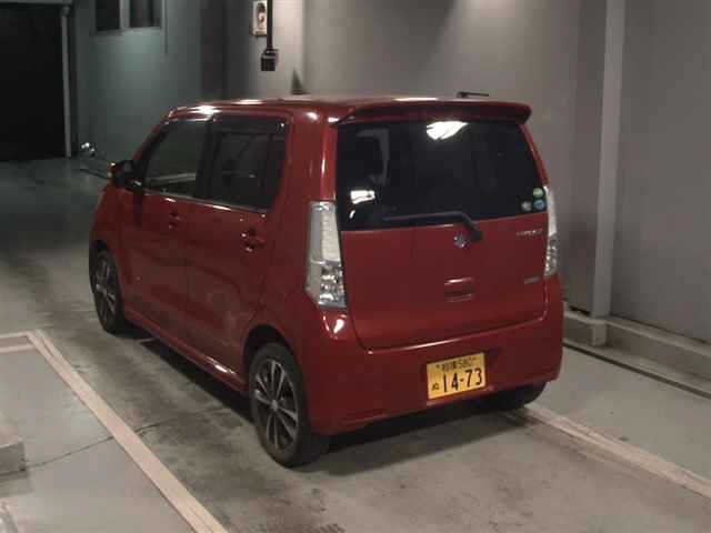 SUZUKI WAGON R