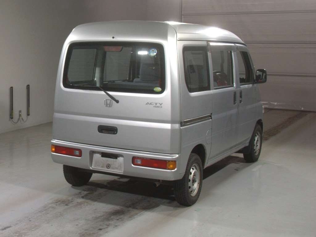 HONDA ACTY
