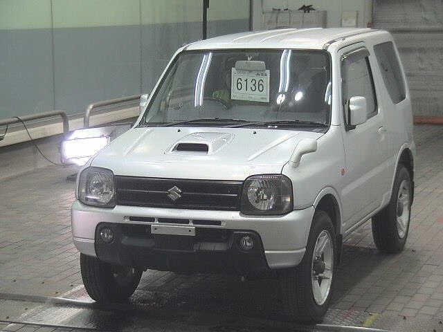 SUZUKI JIMNY