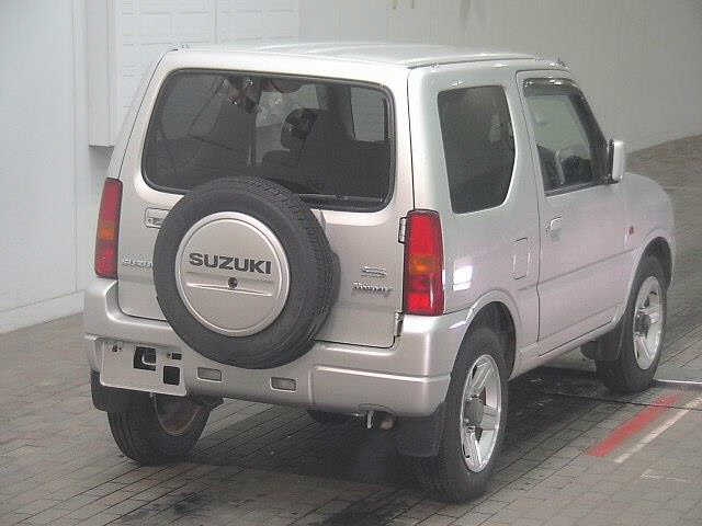 SUZUKI JIMNY