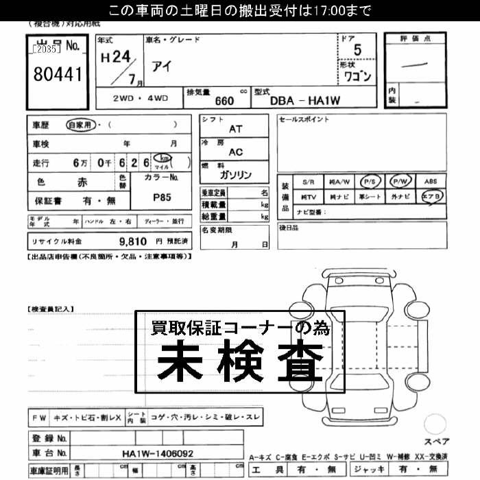 MITSUBISHI I