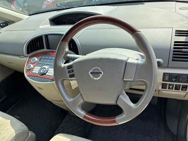 NISSAN PRESAGE