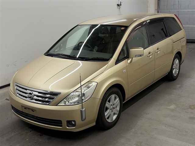 NISSAN PRESAGE