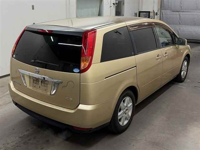 NISSAN PRESAGE