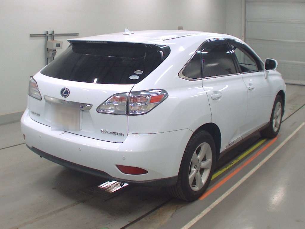 LEXUS RX450H