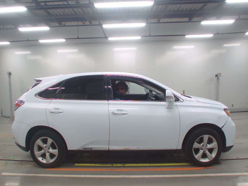 LEXUS RX450H