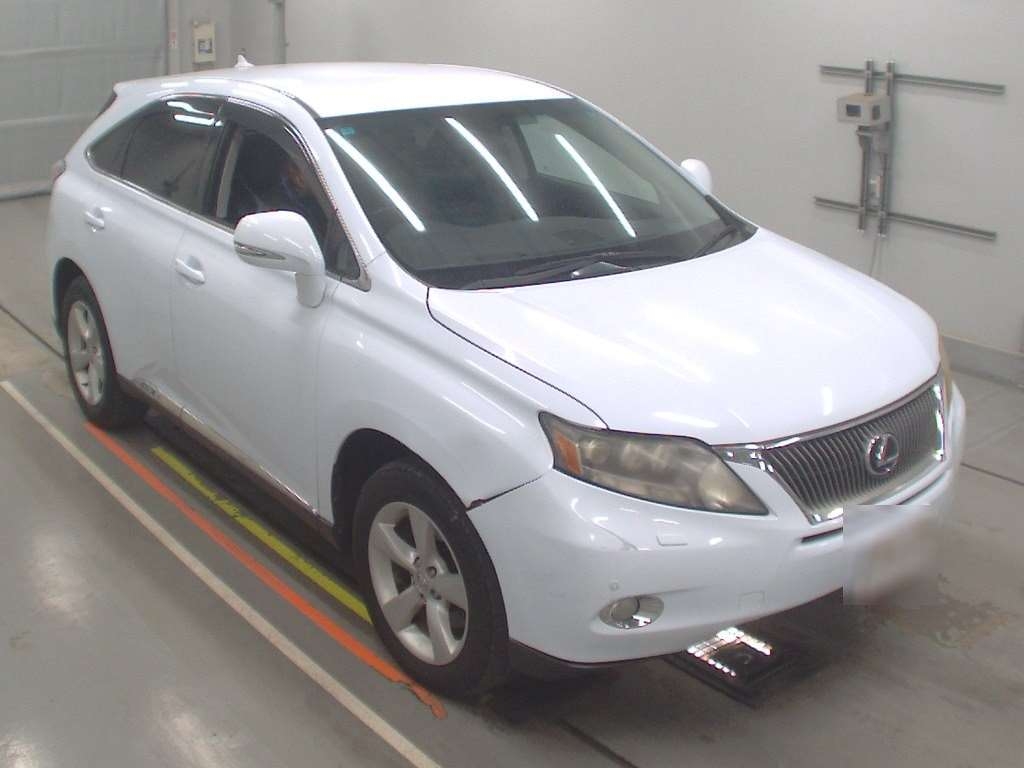 LEXUS RX450H