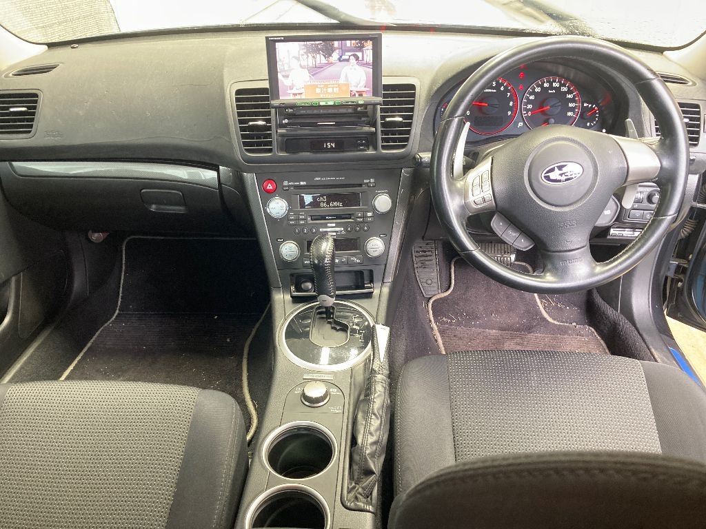 SUBARU LEGACY B4